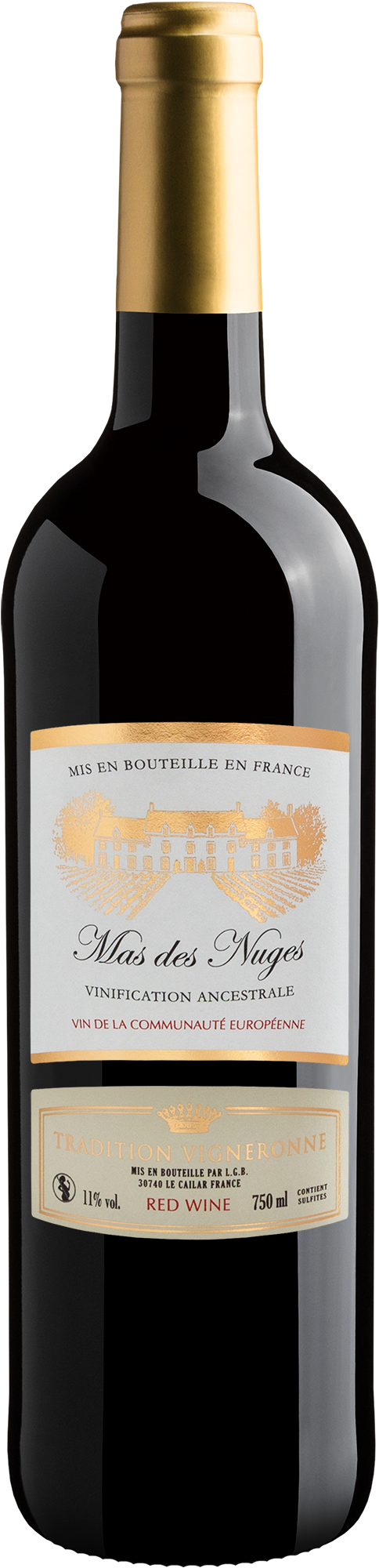 Mas des Nuges Tradition Vigneronne 2019