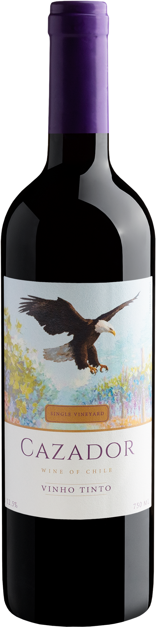El Cazador Red Blend