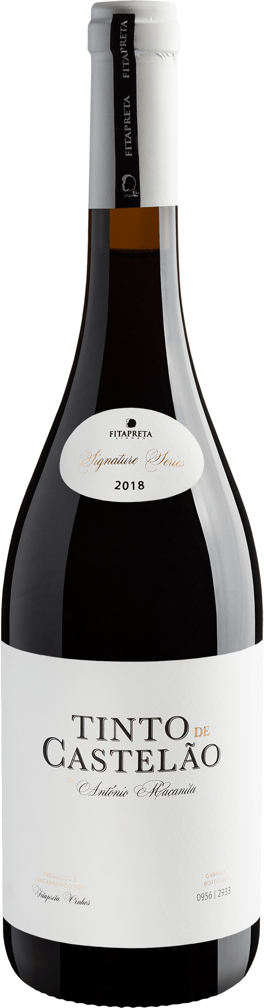 Tinto de Castelão by António Maçanita 2018