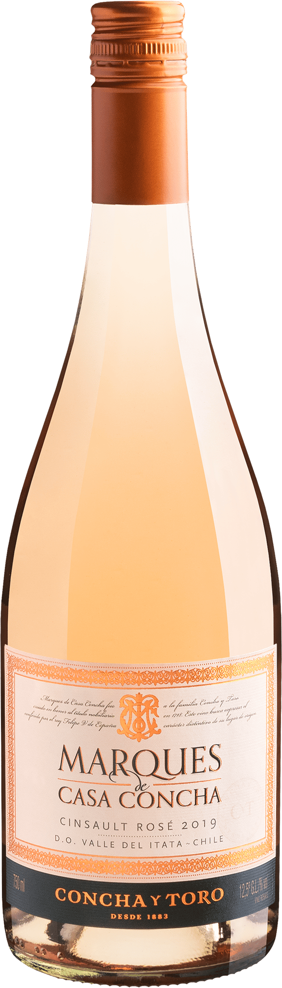 Concha y Toro Marques de Casa Concha País Cinsault Rosé 2019