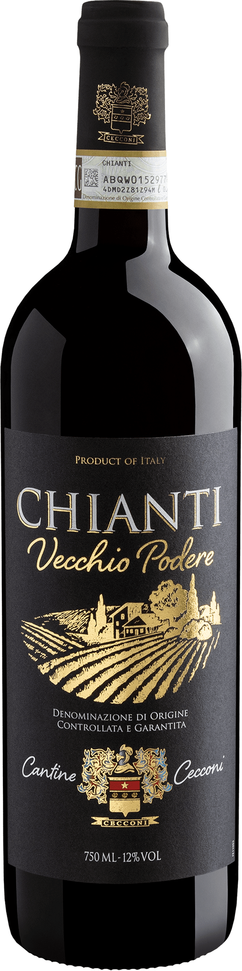 Cantine Cecconi Vecchio Podere Chianti DOCG 2019