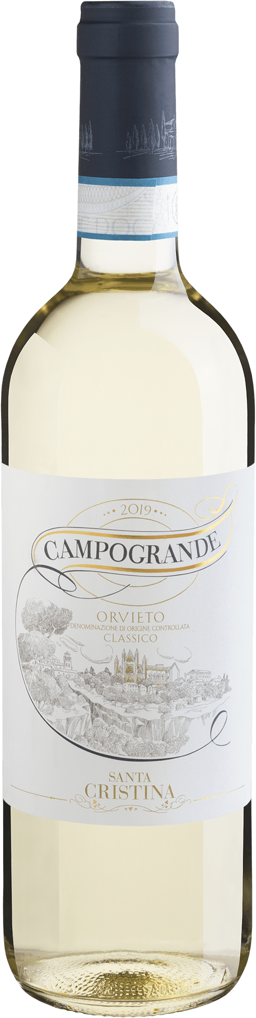 Santa Cristina Campo Grande Classico Orvieto DOC 2019