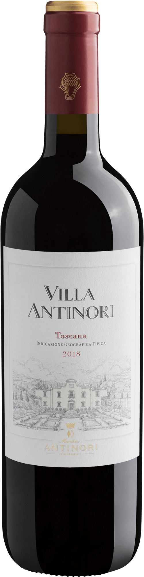 Villa Antinori Rosso Toscana IGT 2018