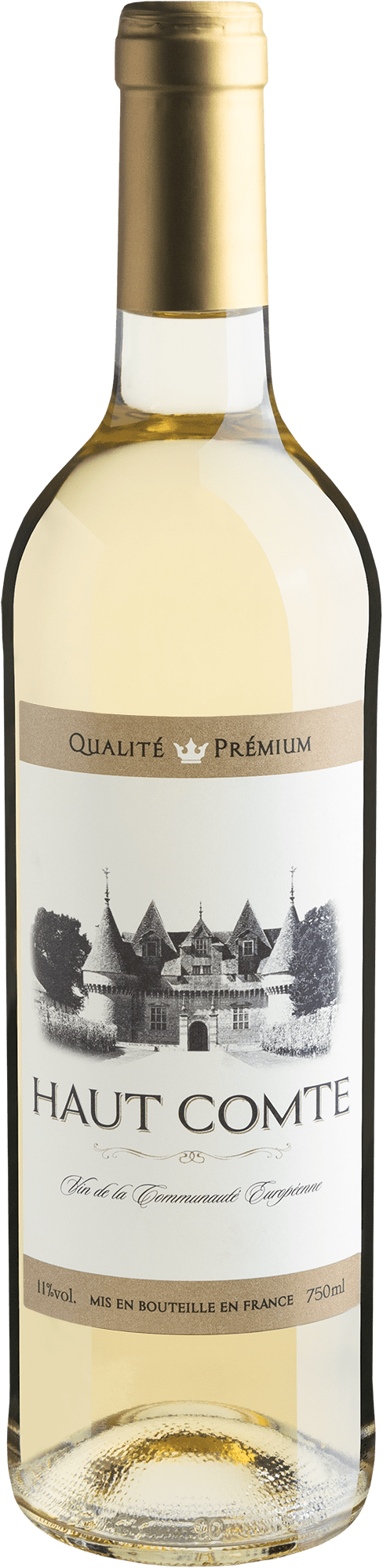 Haut Comte Blanc Qualité Premium 2019