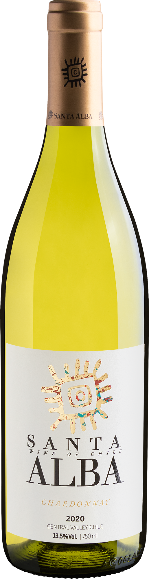 Santa Alba Chardonnay 2020