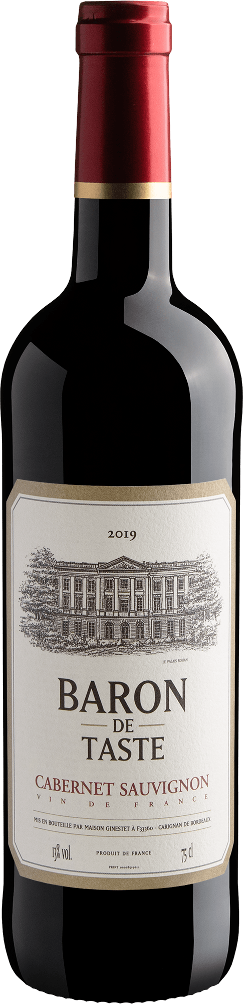 Baron de Taste Cabernet Sauvignon 2019