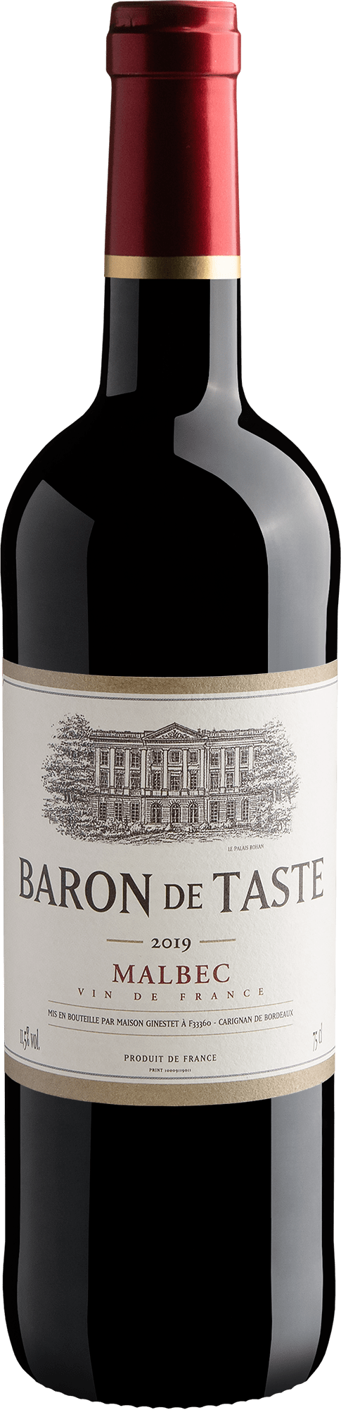 Baron de Taste Malbec 2019