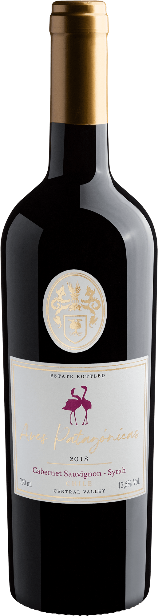 Aves Patagonicas Cabernet Sauvignon Syrah 2018