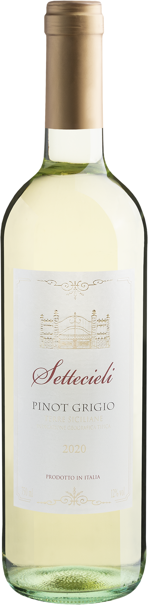 Settecieli Pinot Grigio Terre Siciliane IGT 2020