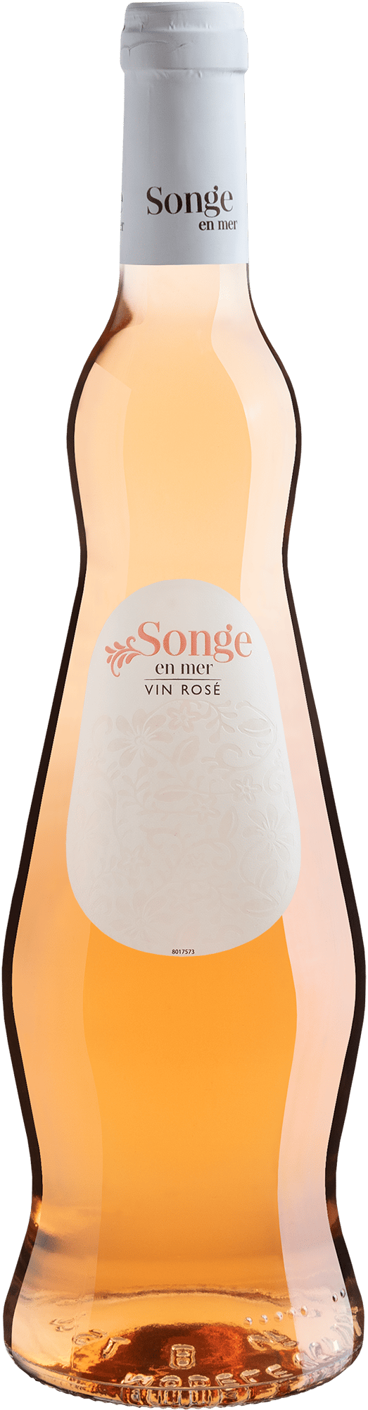 Songe en Mer Vin Rosé 2019