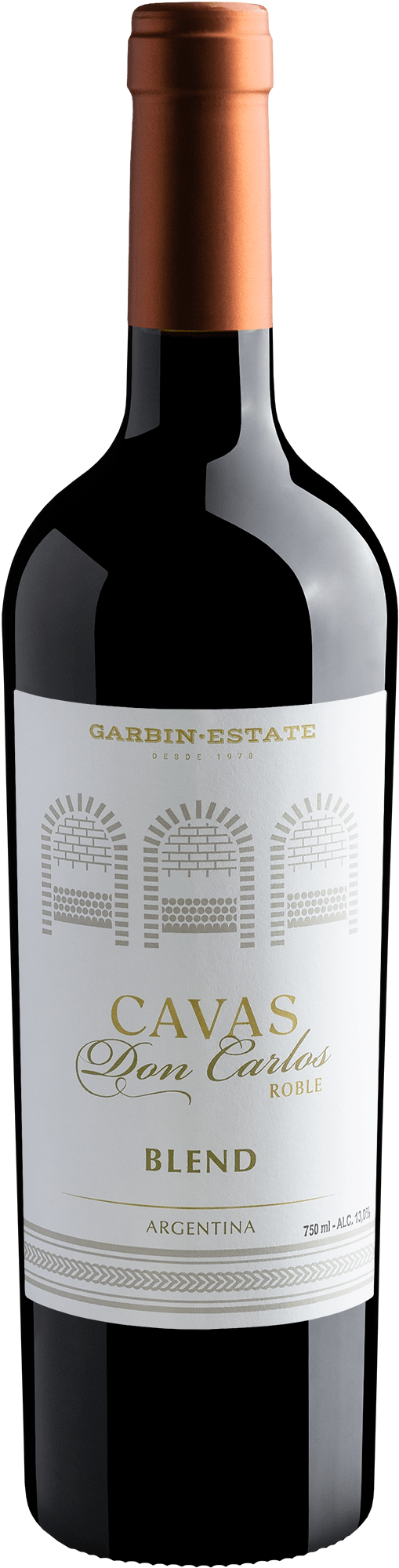 Cavas Don Carlos Roble Blend 2020