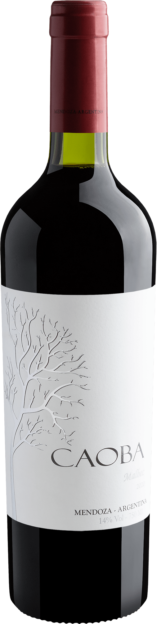Caoba Malbec 2020