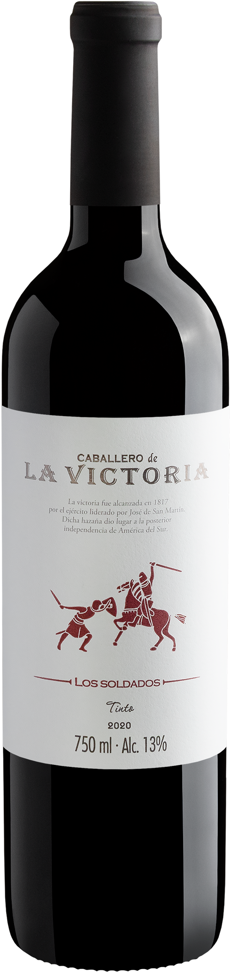 Caballero De La Victoria Red Blend 2020