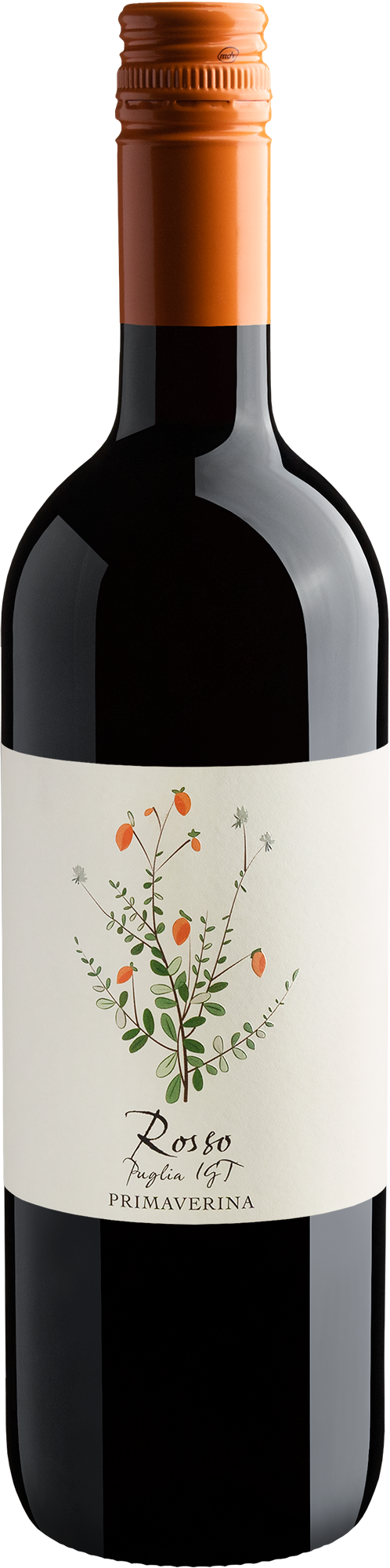 Primaverina Rosso Puglia 2017