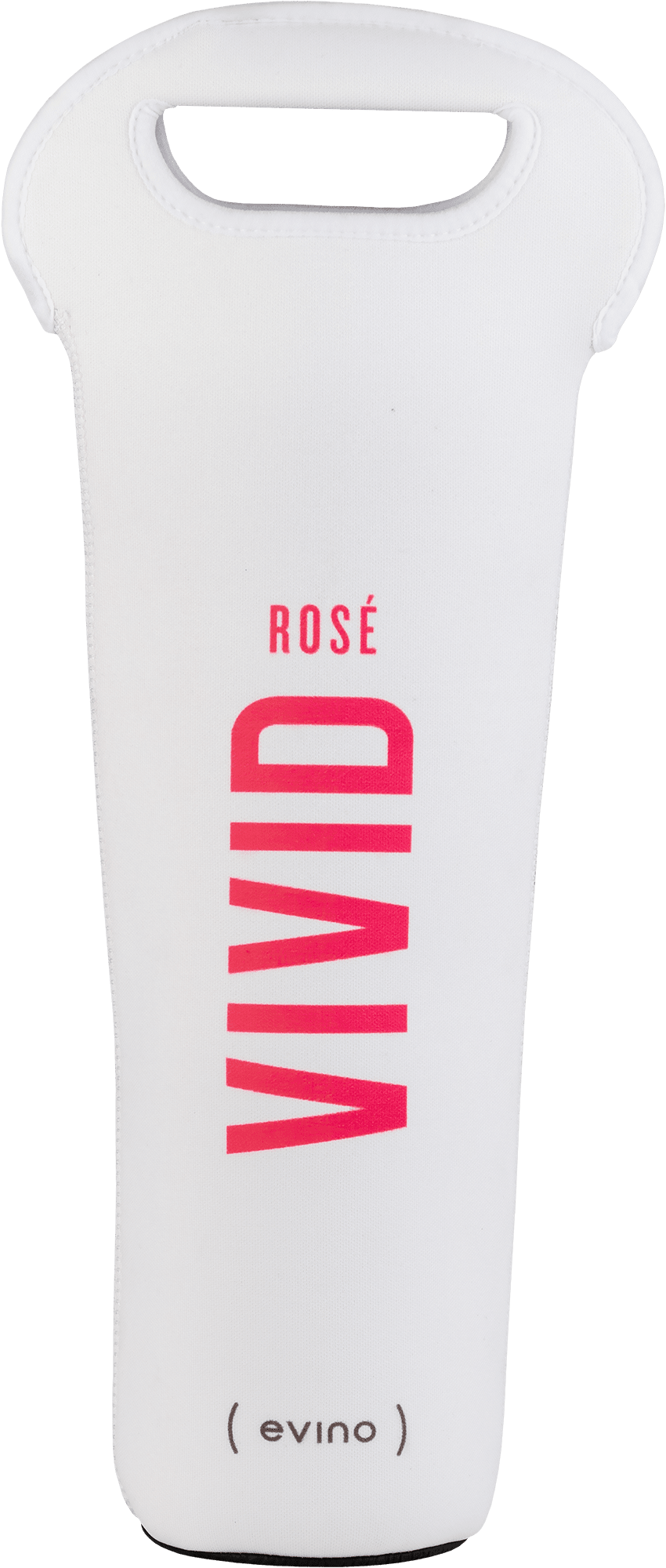 Porta Vinho Simples Neoprene VIVID