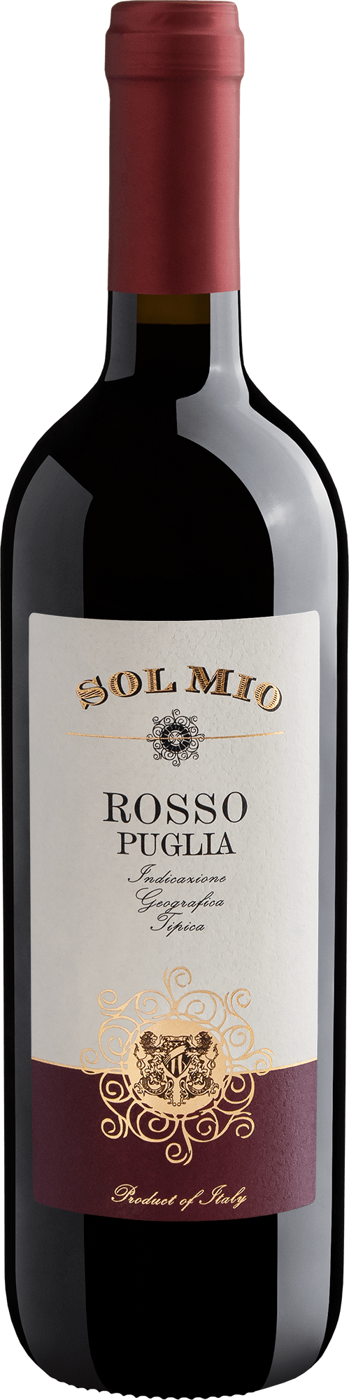 Sol Mio Rosso Puglia 2019