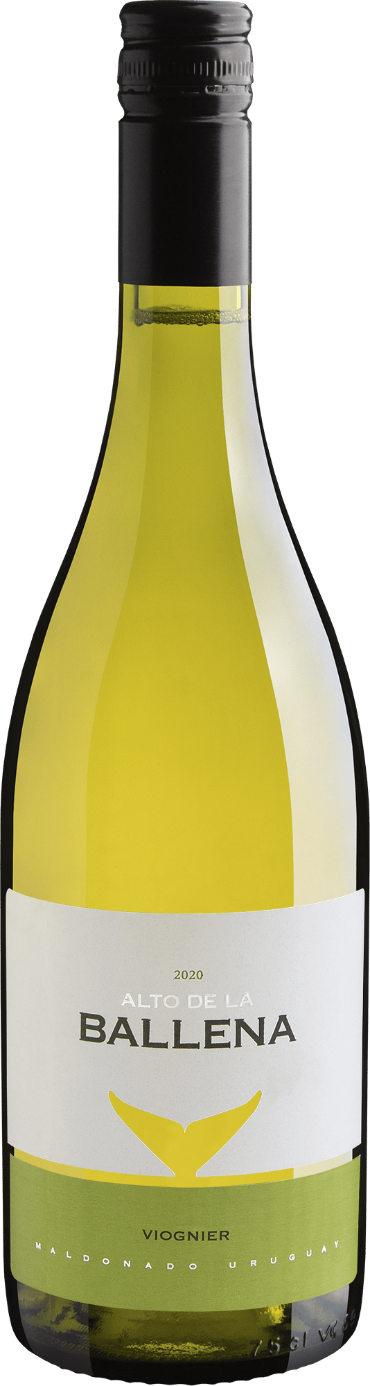 Alto De La Ballena Viognier 2020