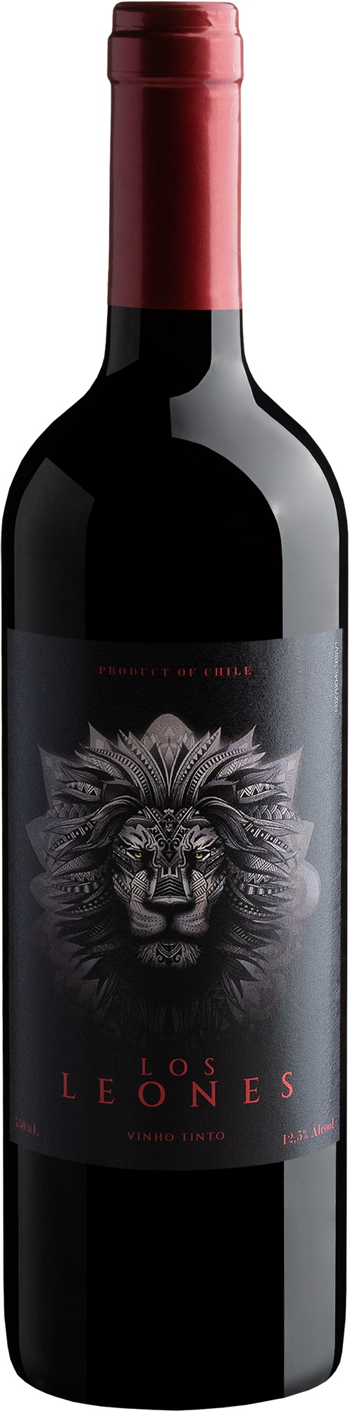Los Leones Red Blend Central Valley D.O.