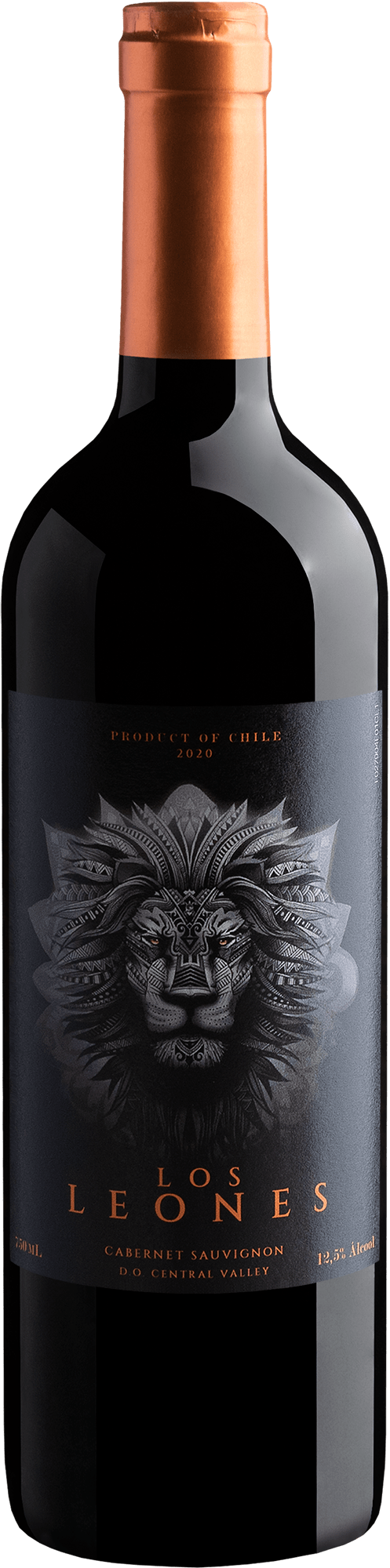 Los Leones Cabernet Sauvignon Central Valley D.O. 2020