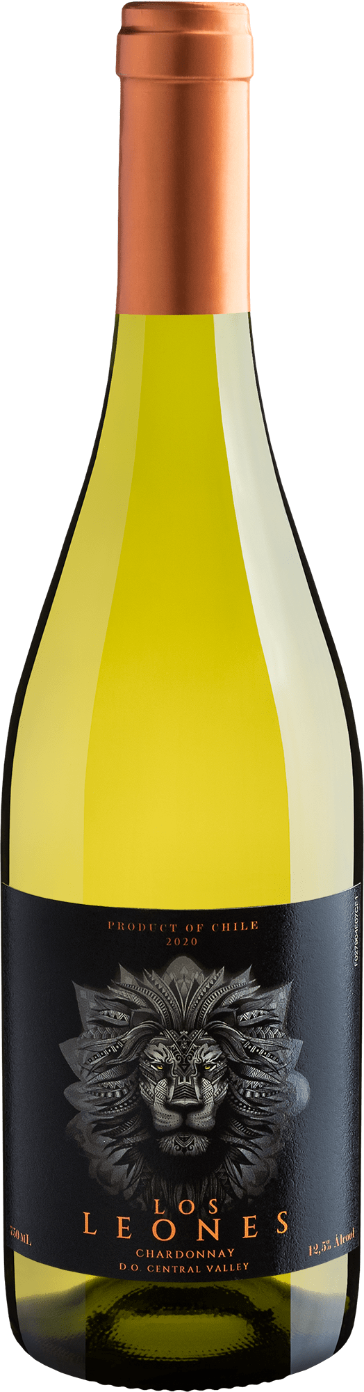 Los Leones Chardonnay Central Valley D.O. 2020