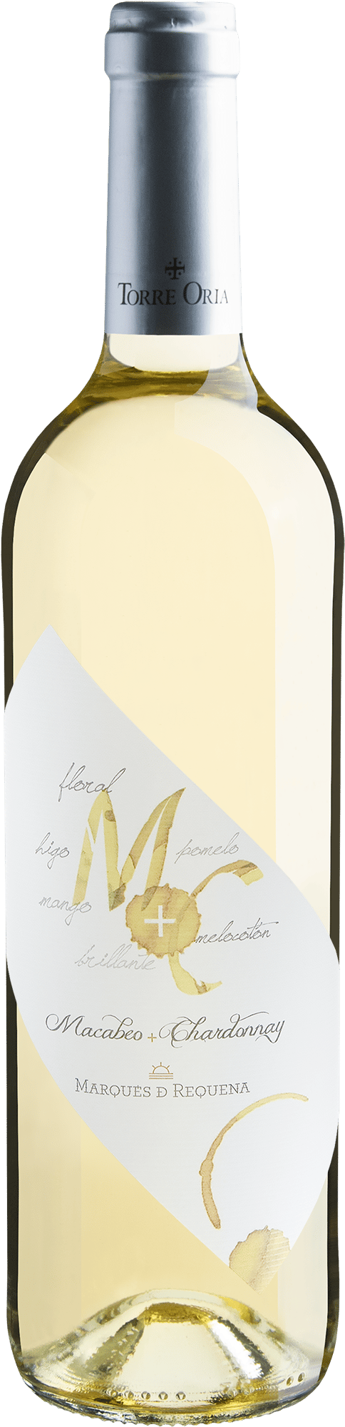 Marqués de Requena Macabeo-Chardonnay Utiel-Requeña DOP 2019