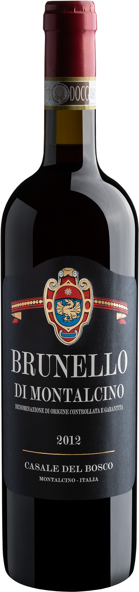 Brunello di Montalcino Casale del Bosco DOCG 2012