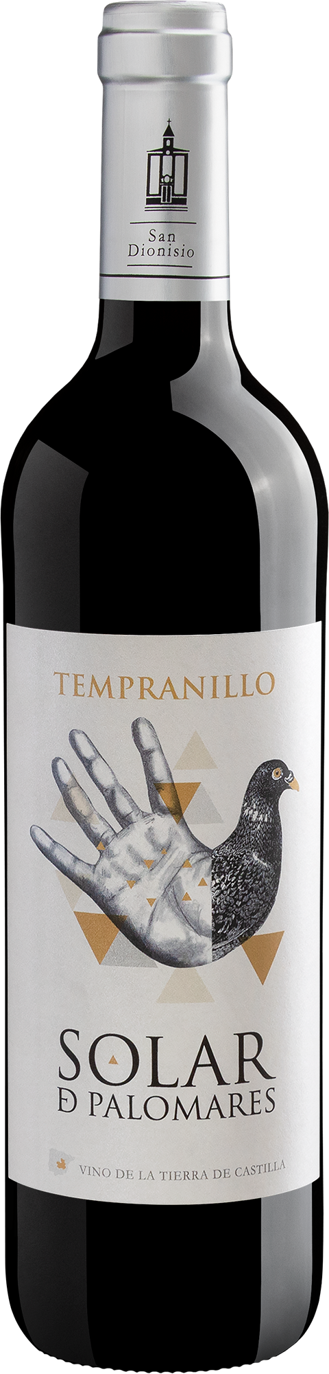Solar de Palomares Tempranillo 2019