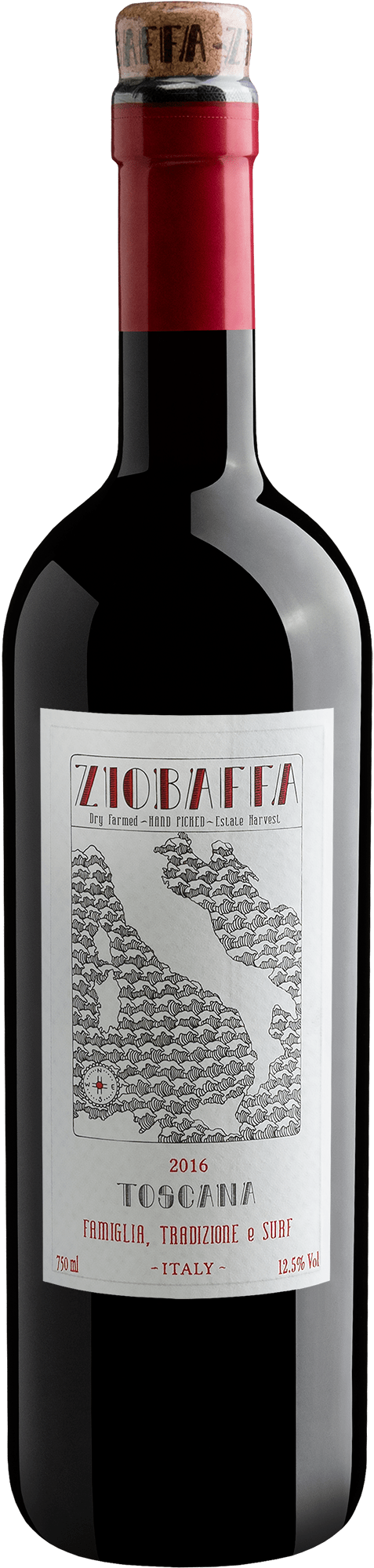 ZioBaffa Toscana IGT 2016