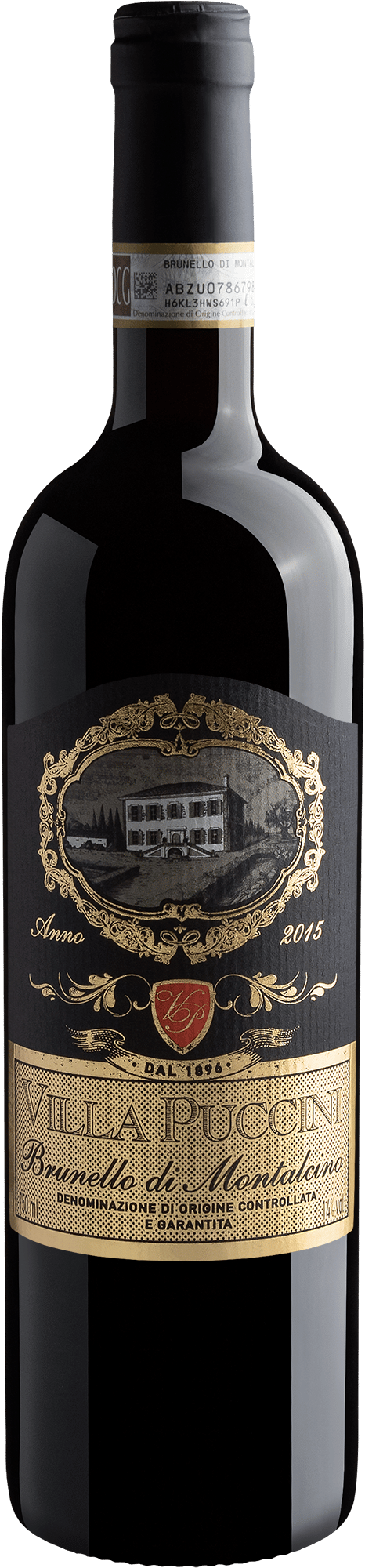 Villa Puccini Brunello di Montalcino DOCG 2015