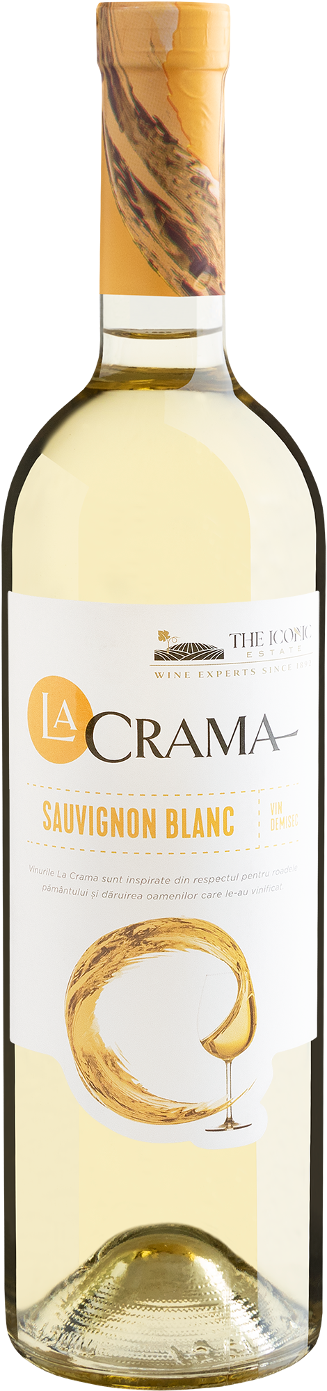 La Crama Sauvignon Blanc
