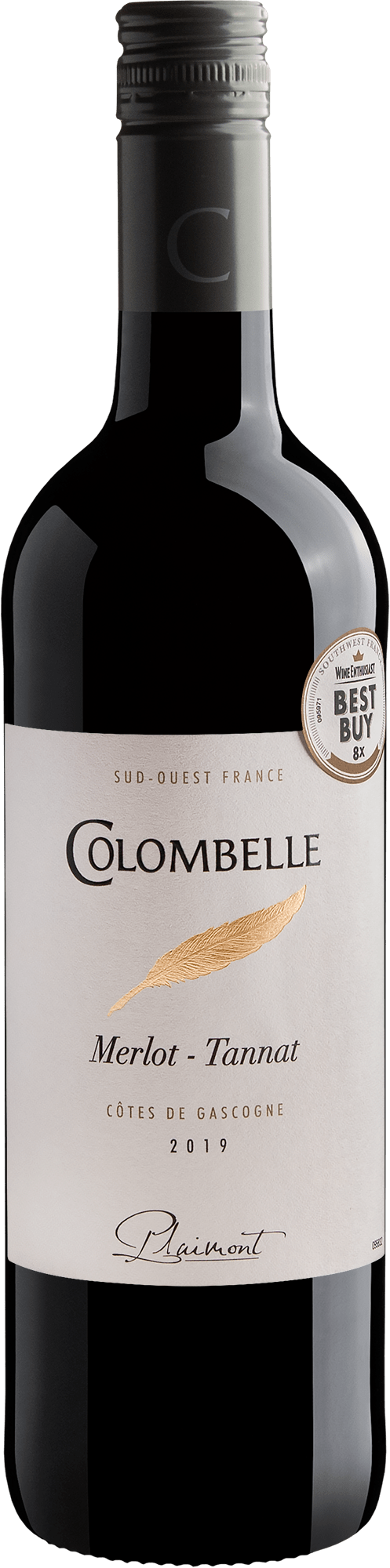 Colombelle Merlot-Tannat Côtes de Gascogne IGP