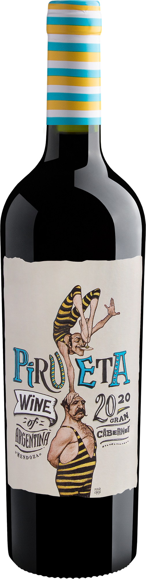 Pirueta Cabernet Sauvignon 2020