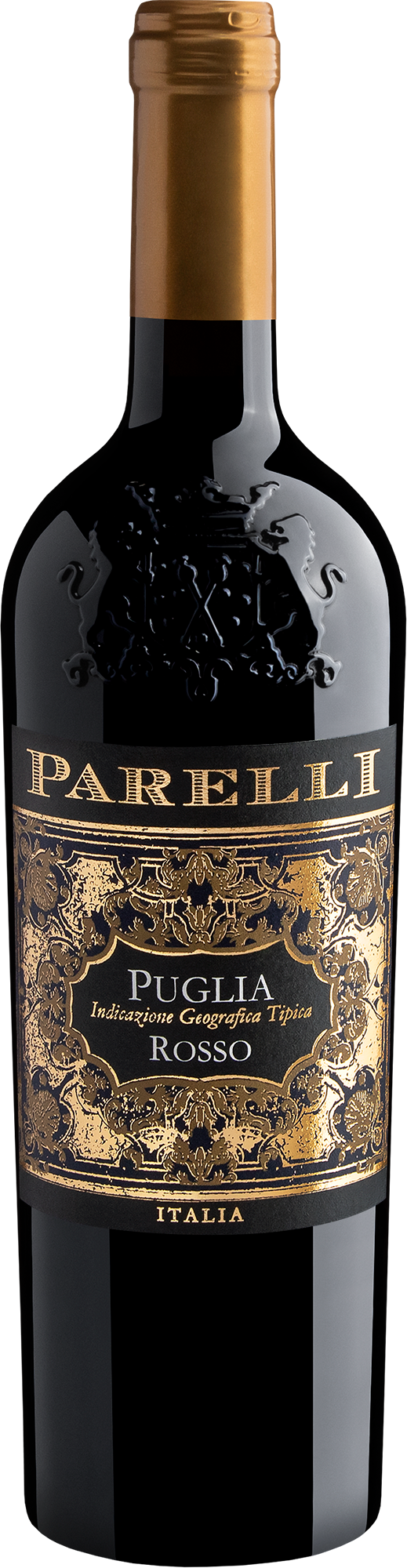Parelli Rosso Puglia IGT 2018