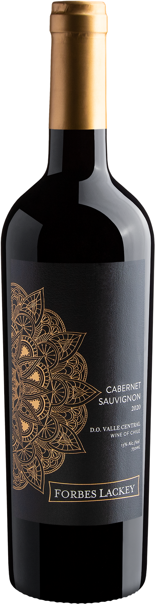 Forbes Lackey Cabernet Sauvignon Valle Central D.O. 2020