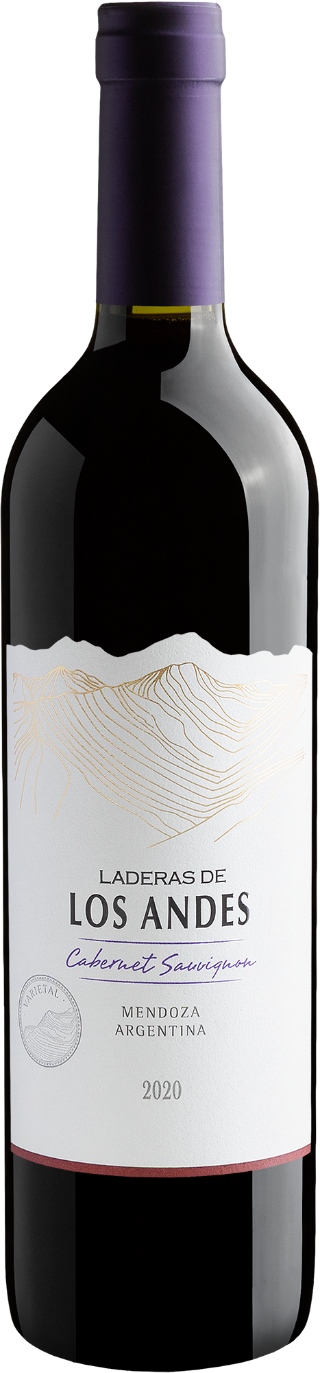 Laderas De Los Andes Cabernet Sauvignon 2020