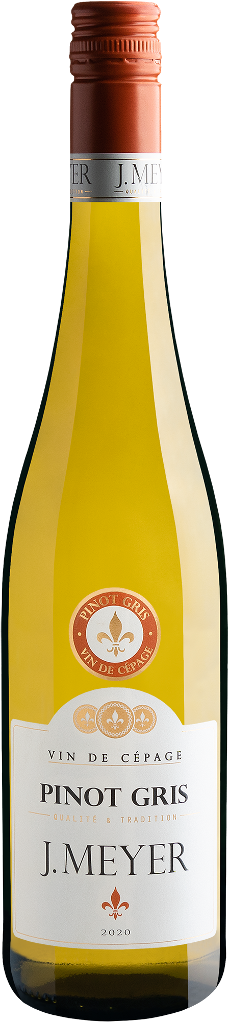J. Meyer Pinot Gris Pfalz 2020