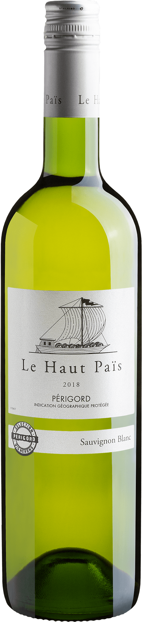Le Haut Païs Sauvignon Blanc Périgord IGP 2018