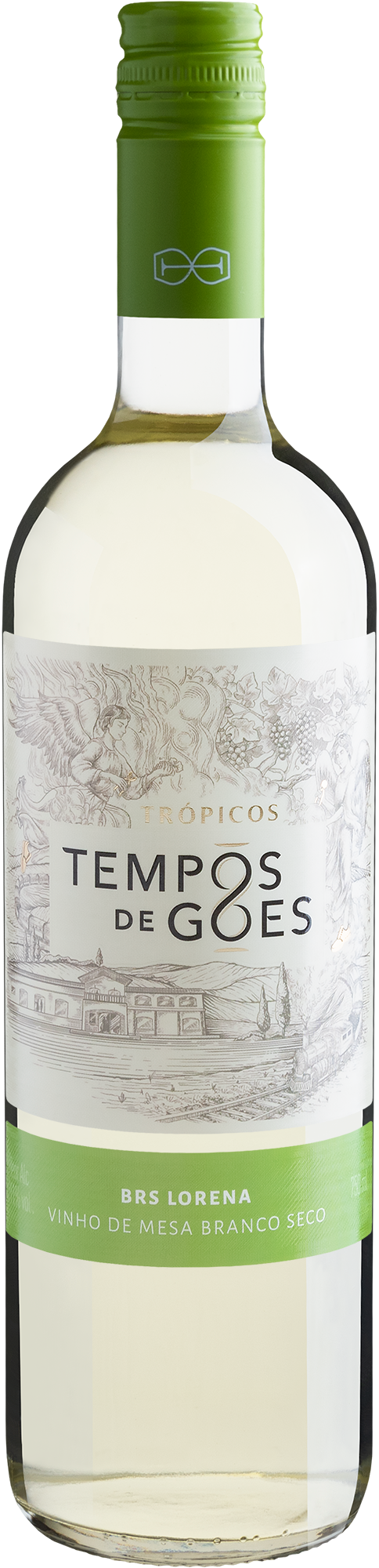 Tempos de Góes Trópicos BRS Lorena