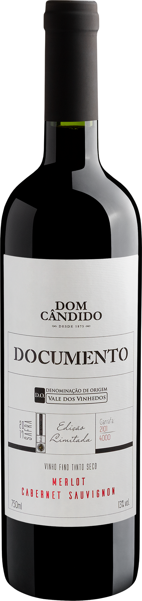 Documento Merlot-Cabernet Sauvignon Vale dos Vinhedos D.O.
