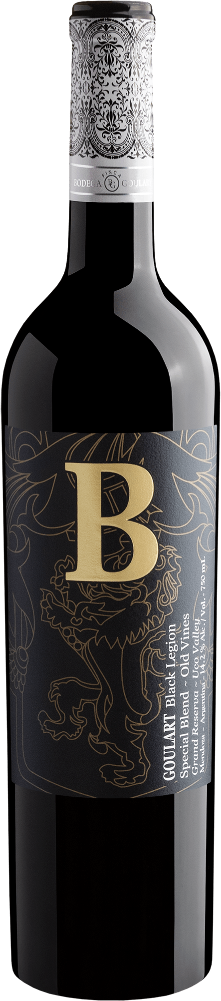 Goulart B Black Legion Special Blend Old Vines 2019