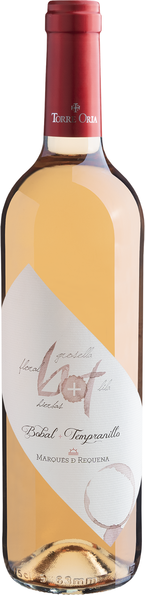 Marqués De Requena Rosado 2019
