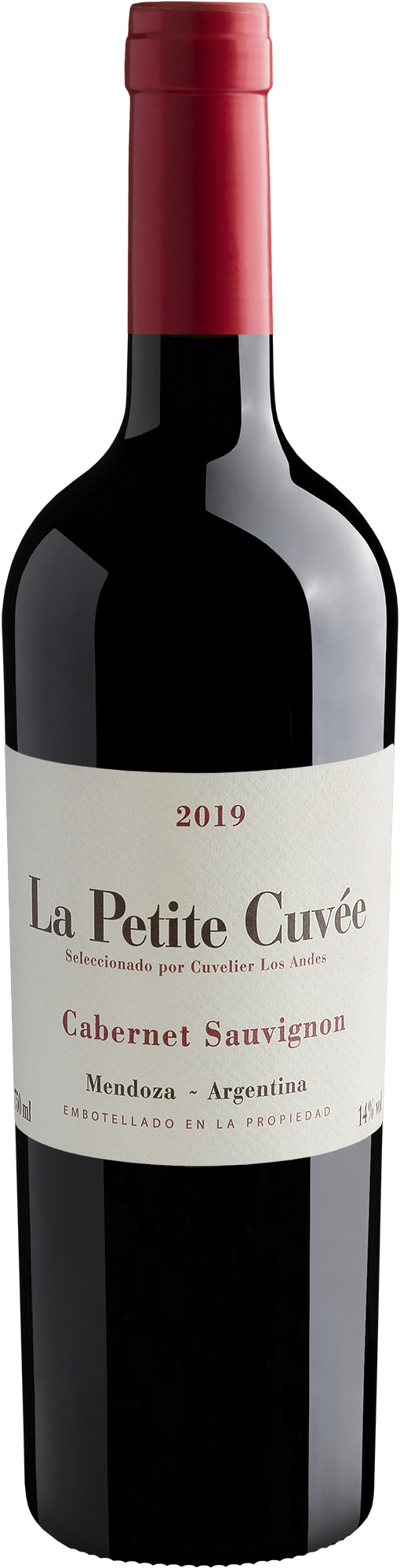 Cuvelier Los Andes La Petite Cuvée Cabernet Sauvignon 2019