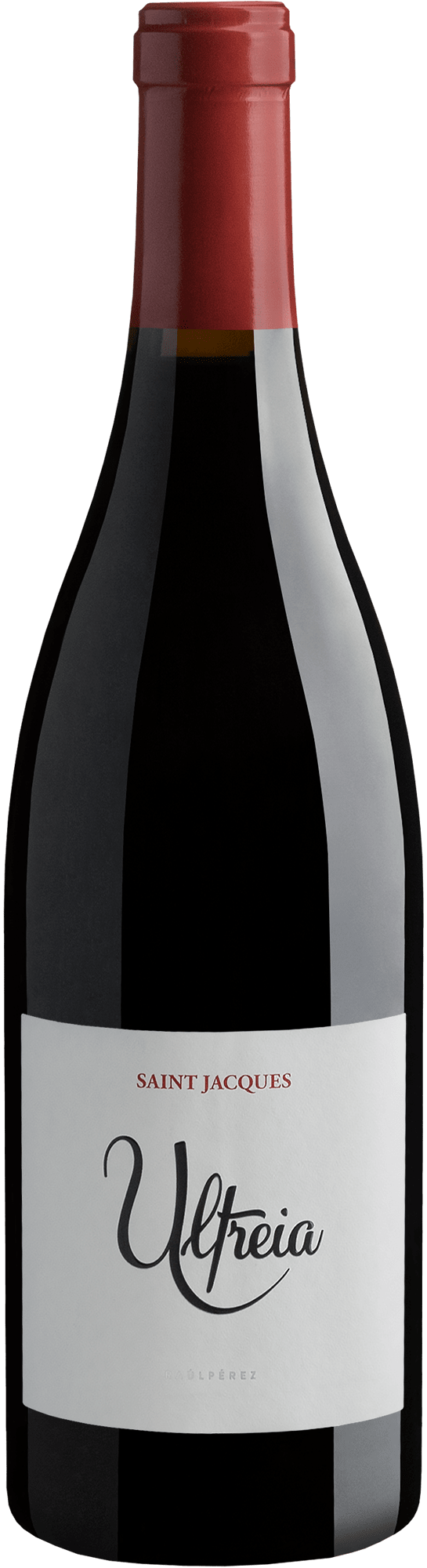Raúl Pérez Ultreia Saint Jacques Mencía Bierzo D.O. 2018
