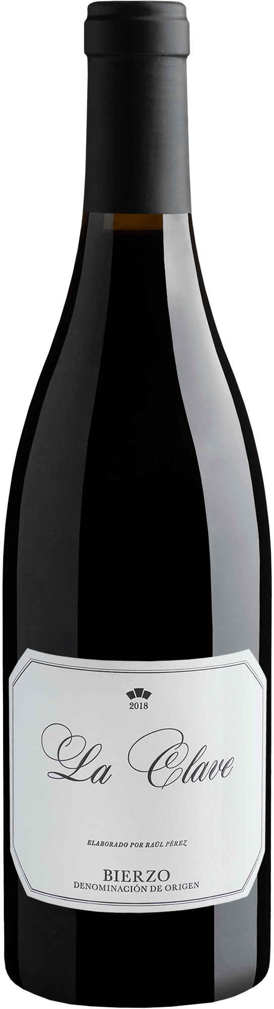Raúl Pérez La Clave Bierzo D.O. 2018