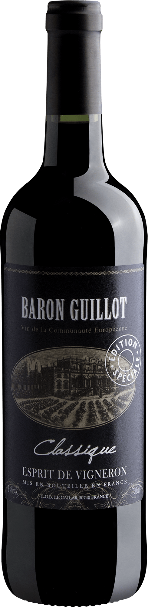 Baron Guillot Classique Esprit de Vigneron Édition Spéciale