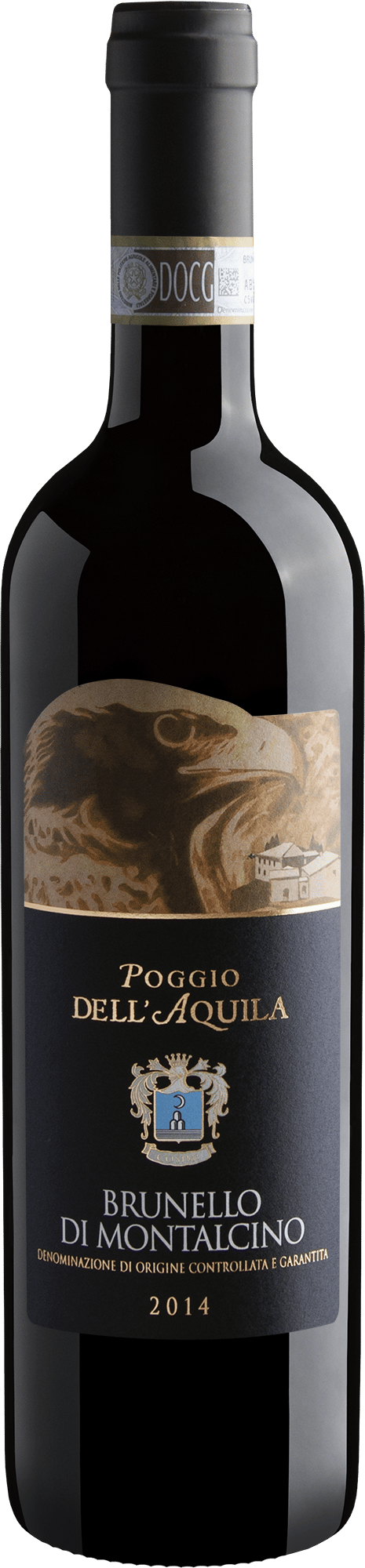 Poggio dell'Aquila Brunello di Montalcino DOCG 2014