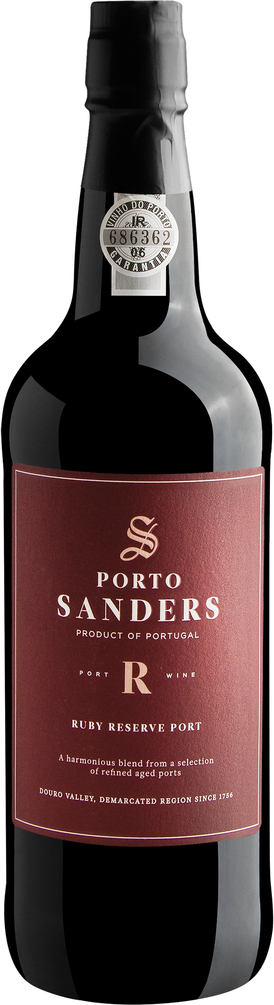 Sanders Vinho do Porto Ruby Reserva