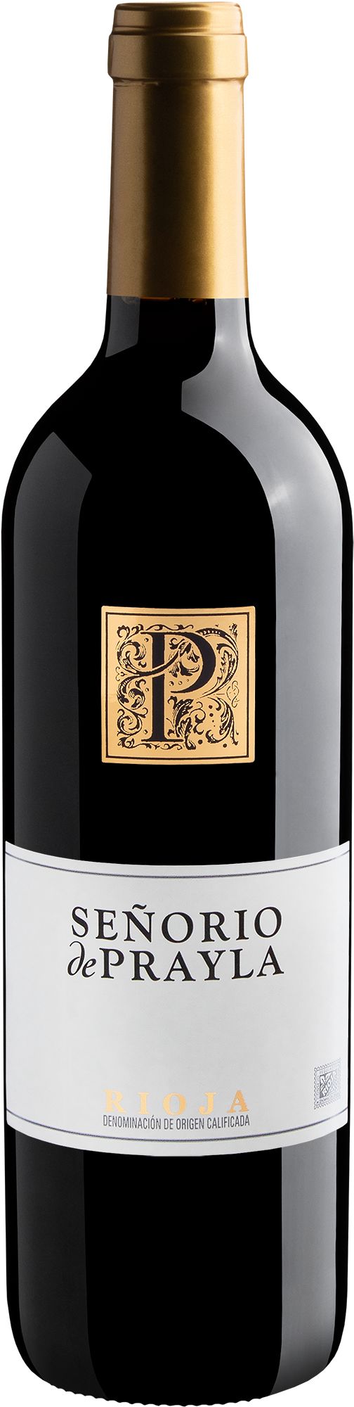Señorio De Prayla Rioja DOCa 2019