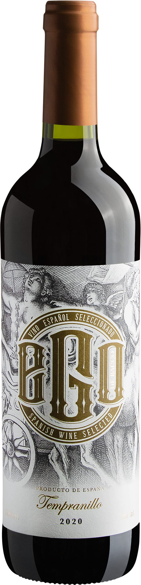 Ego de Bacco Tempranillo 2020