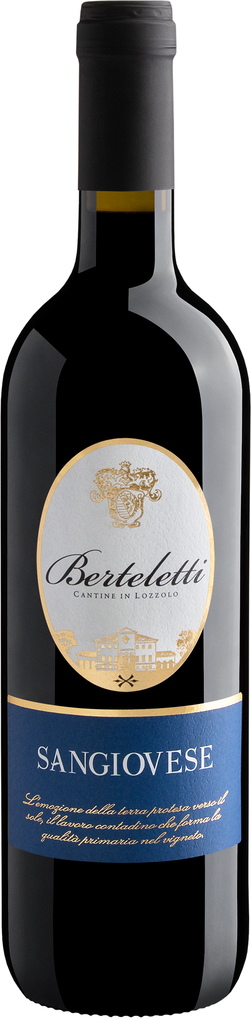 Berteletti Sangiovese Rubicone IGT 2020